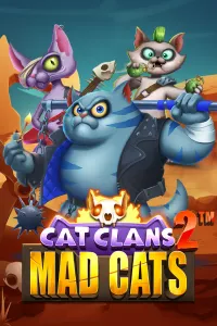 Cat Clans 2 – Mad Cats